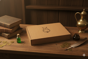 Pozvánka do Školy čar a kouzel - Úniková hra pro děti 10+