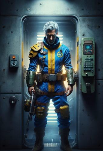 Fallout - Mysterious Laboratory