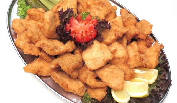 Talíř kuřecích řízečků, 30ks, cca 1kg