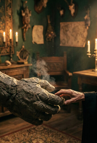 Golem: Znovuzrození