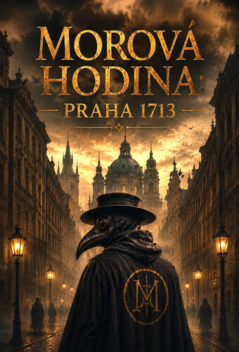 Morová hodina: Praha 1713