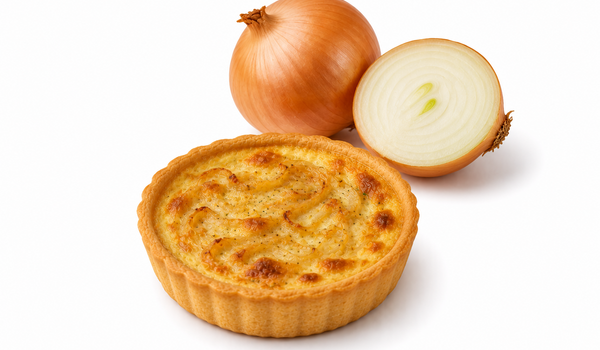 Quiche cibulový