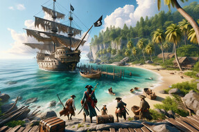 Tajemství Ztraceného Pokladu