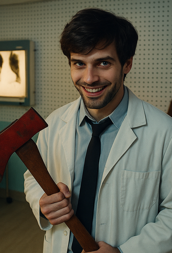 Dr. Shipman's Surgery: the hunt for a mass murderer