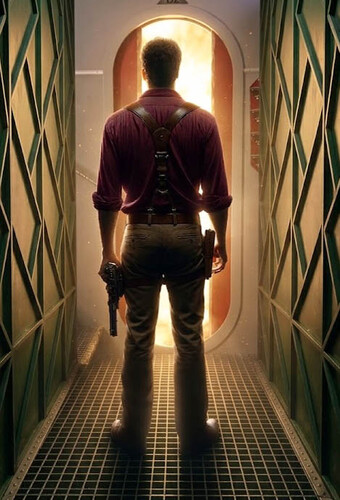 Serenity: Distress signal